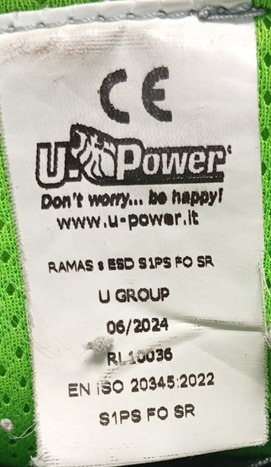 Ejemplo foto etiqueta